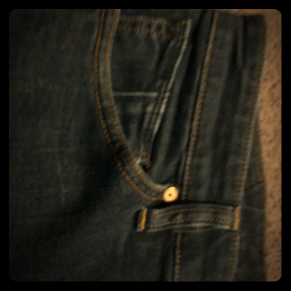 Unisex Jeans